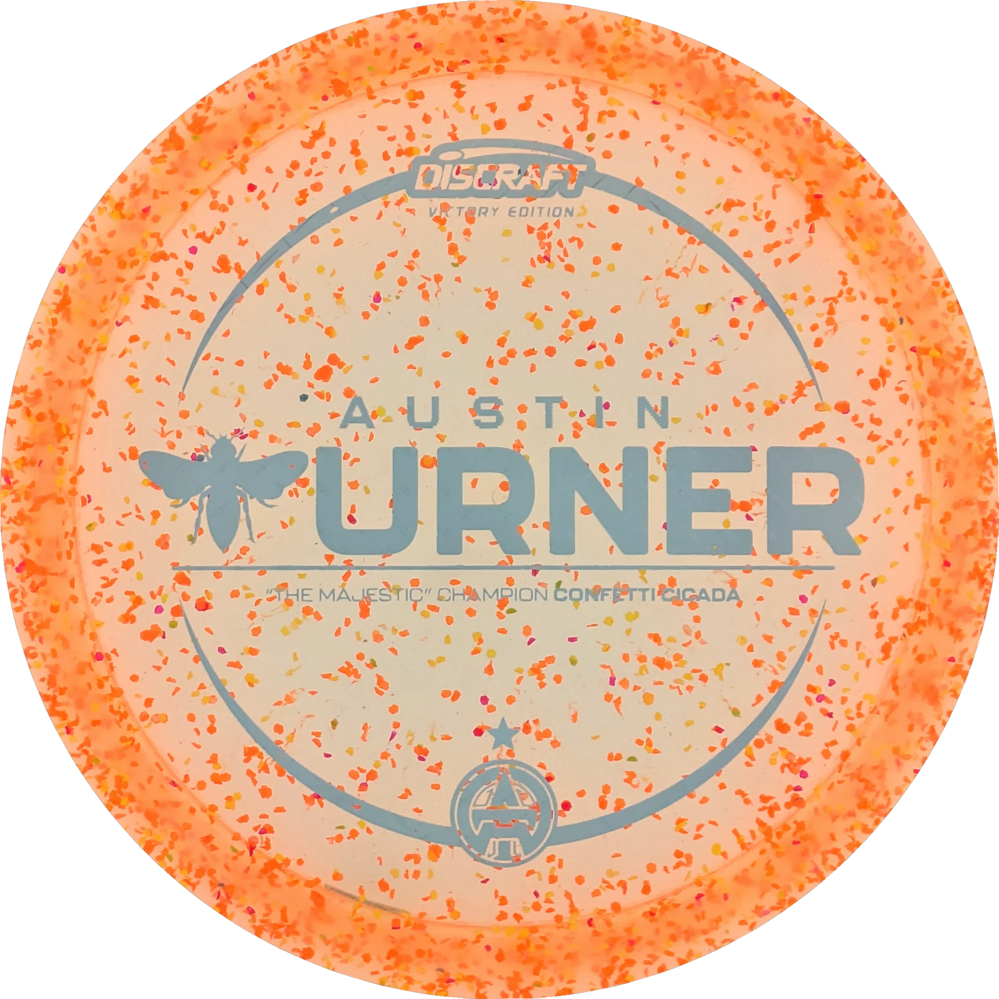 Z-Line Confetti Austin Turner Cicada