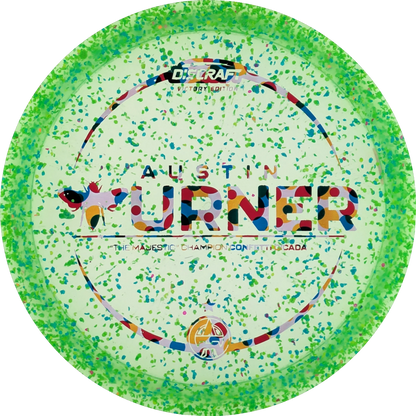 Z-Line Confetti Austin Turner Cicada