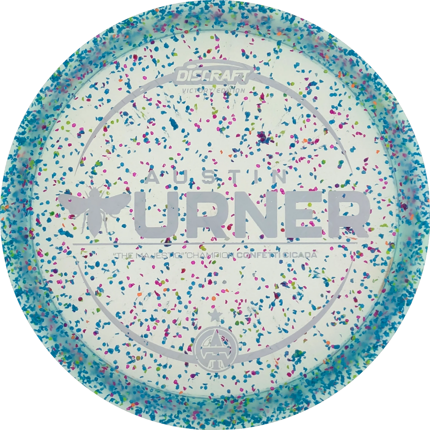 Z-Line Confetti Austin Turner Cicada