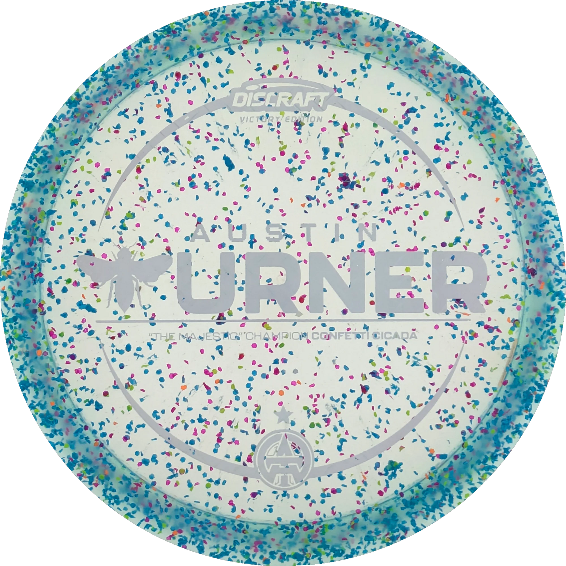 Z-Line Confetti Austin Turner Cicada