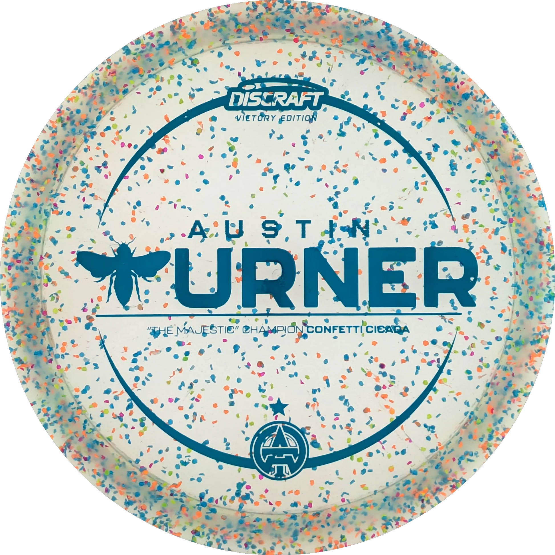 Z-Line Confetti Austin Turner Cicada