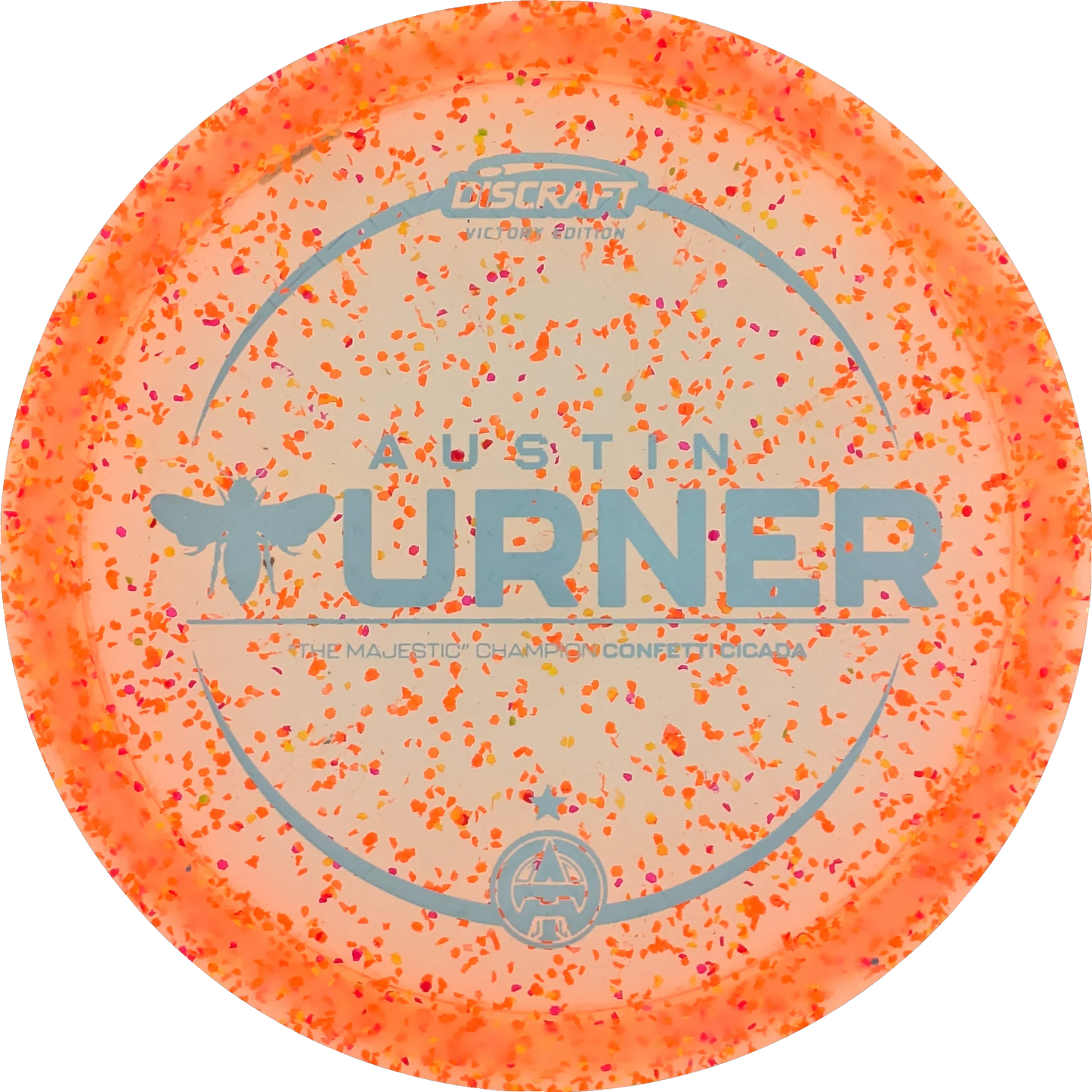 Z-Line Confetti Austin Turner Cicada