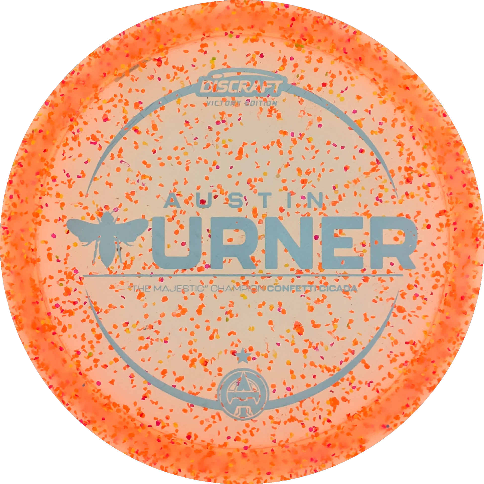 Z-Line Confetti Austin Turner Cicada