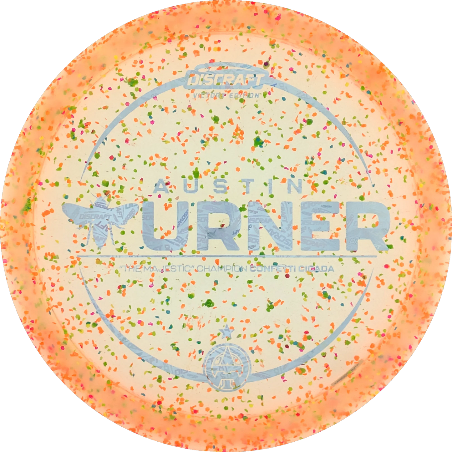 Z-Line Confetti Austin Turner Cicada