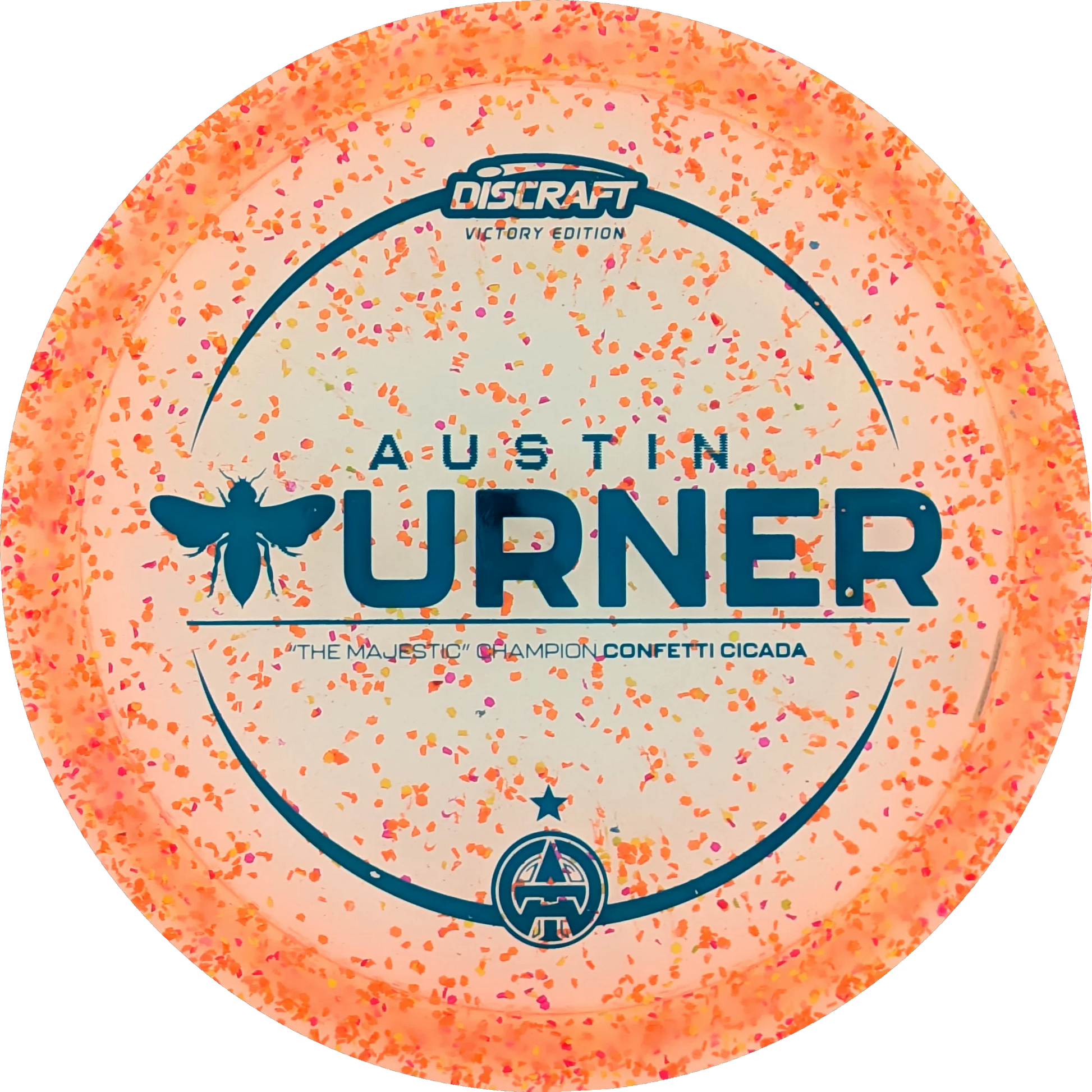 Z-Line Confetti Austin Turner Cicada