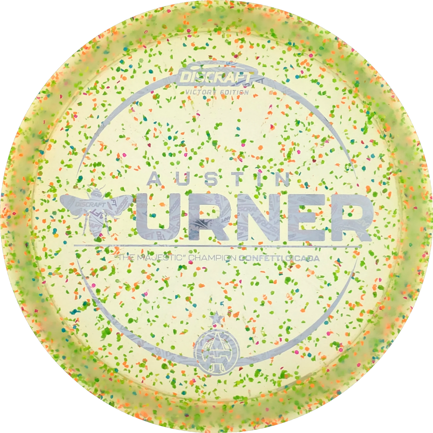 Z-Line Confetti Austin Turner Cicada