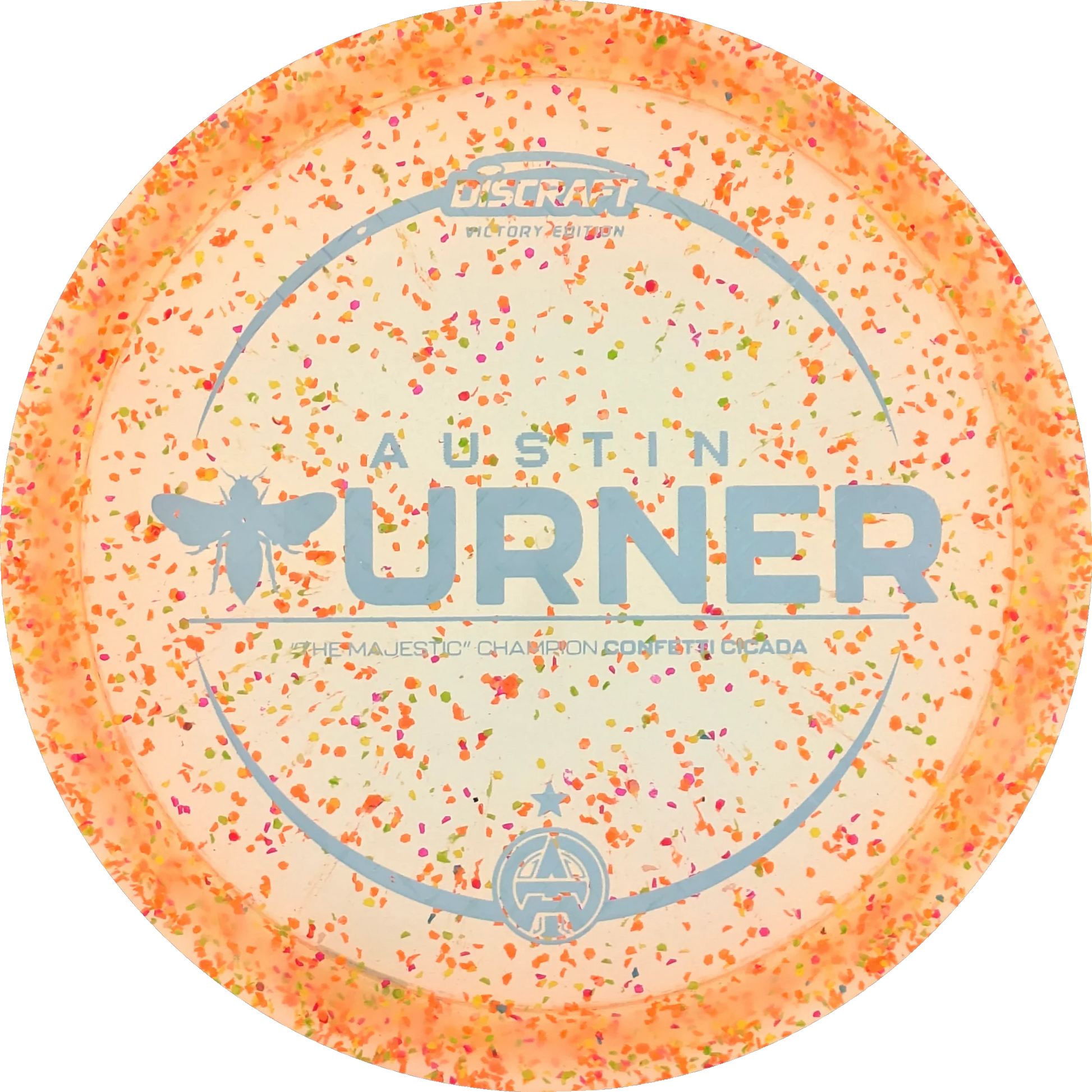 Z-Line Confetti Austin Turner Cicada