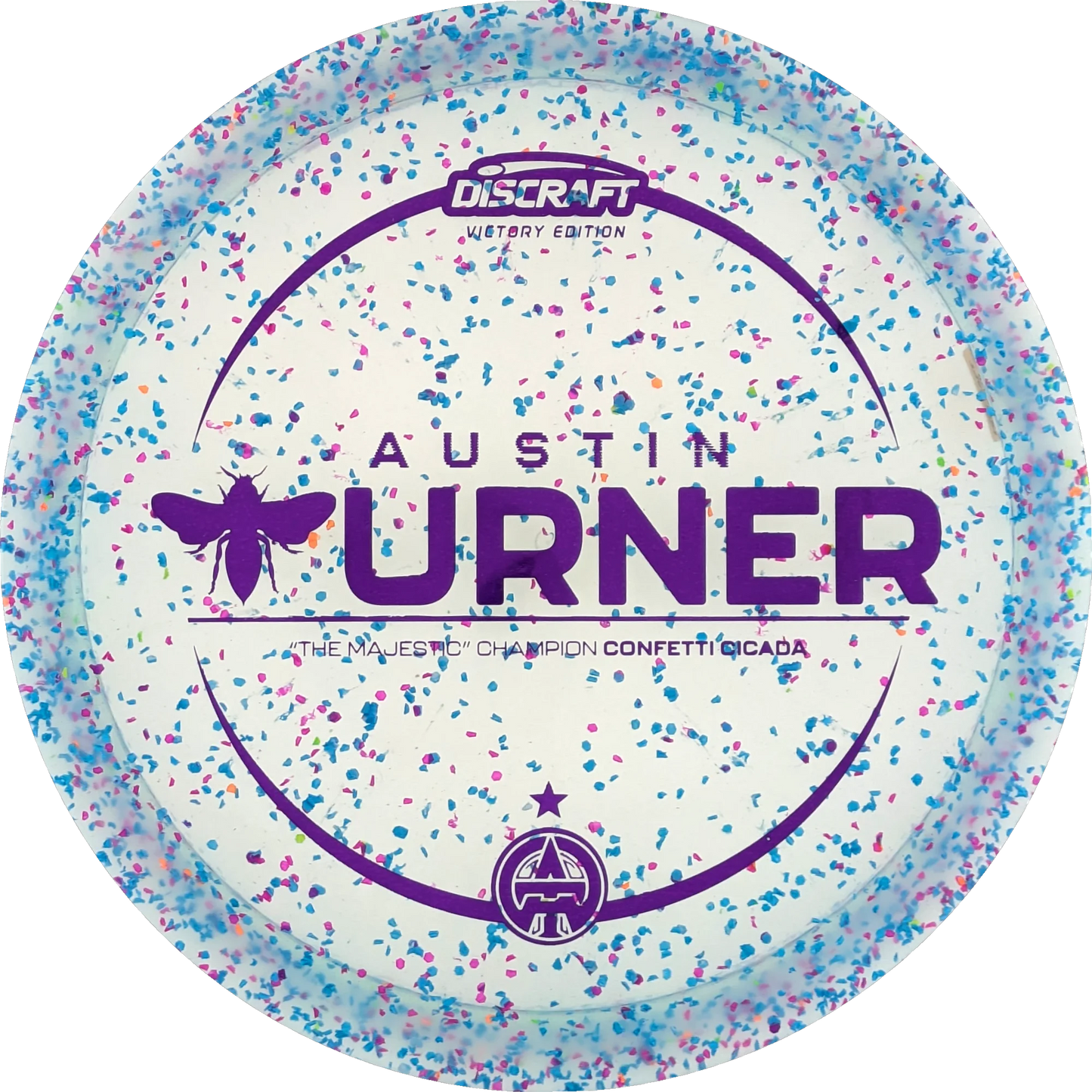 Z-Line Confetti Austin Turner Cicada