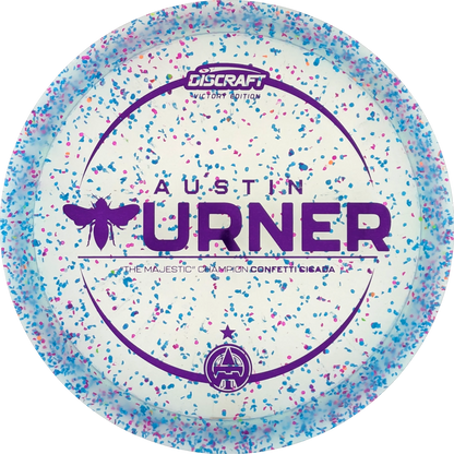 Z-Line Confetti Austin Turner Cicada