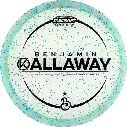 Z-Line Confetti Benjamin Callaway Buzzz