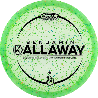 Z-Line Confetti Benjamin Callaway Buzzz