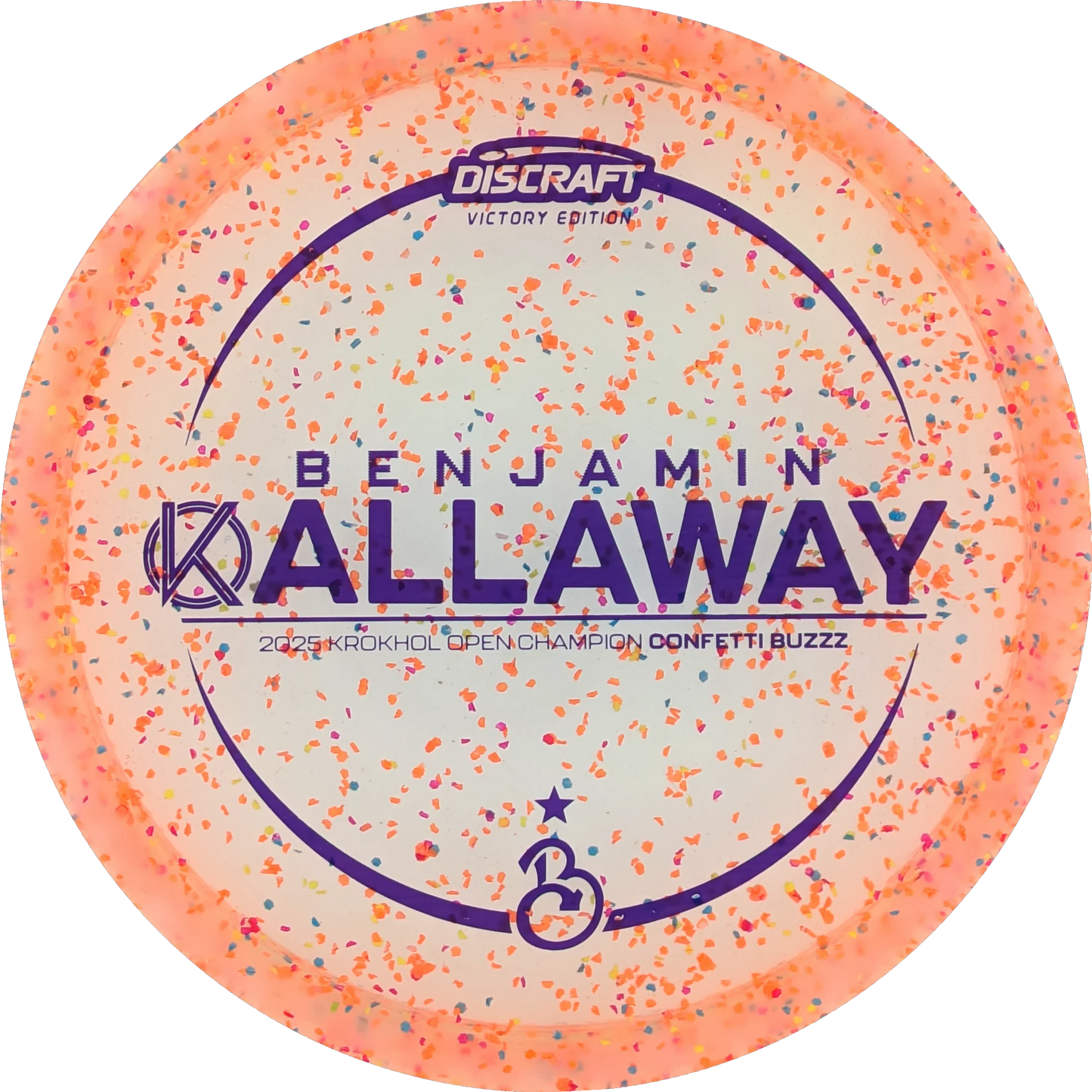 Z-Line Confetti Benjamin Callaway Buzzz