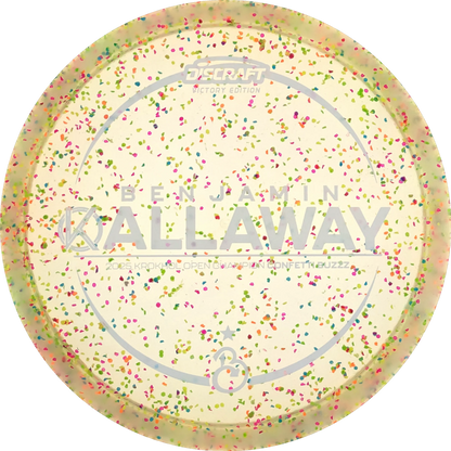 Z-Line Confetti Benjamin Callaway Buzzz