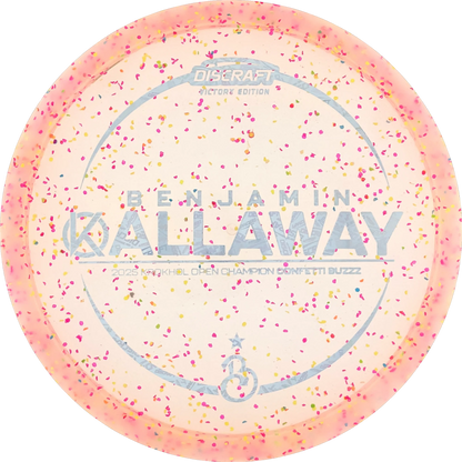 Z-Line Confetti Benjamin Callaway Buzzz