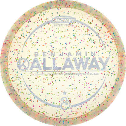 Z-Line Confetti Benjamin Callaway Buzzz