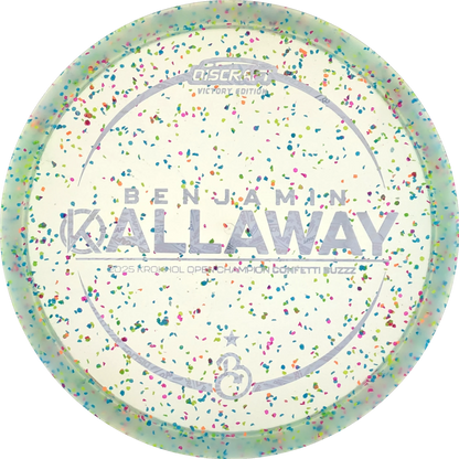 Z-Line Confetti Benjamin Callaway Buzzz