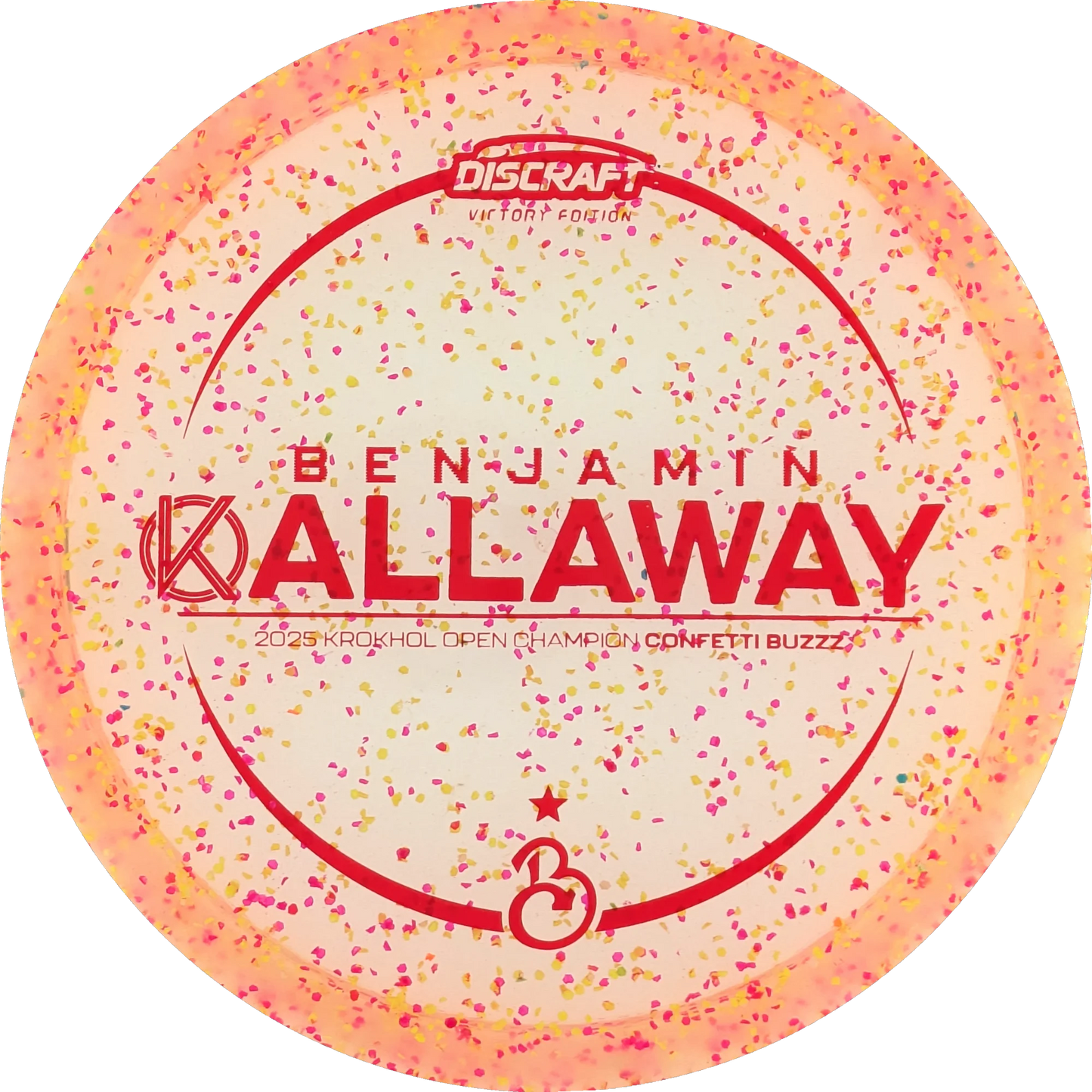 Z-Line Confetti Benjamin Callaway Buzzz