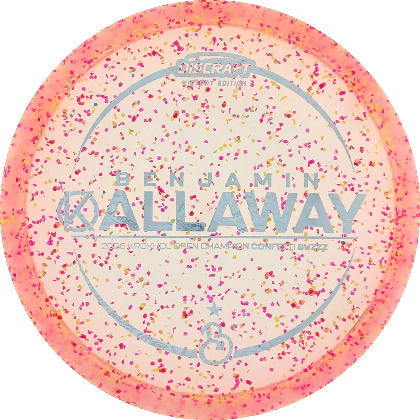 Z-Line Confetti Benjamin Callaway Buzzz