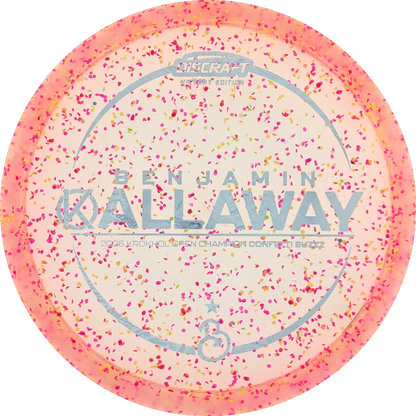 Z-Line Confetti Benjamin Callaway Buzzz