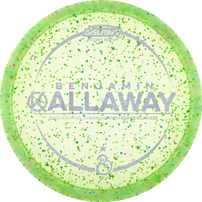 Z-Line Confetti Benjamin Callaway Buzzz