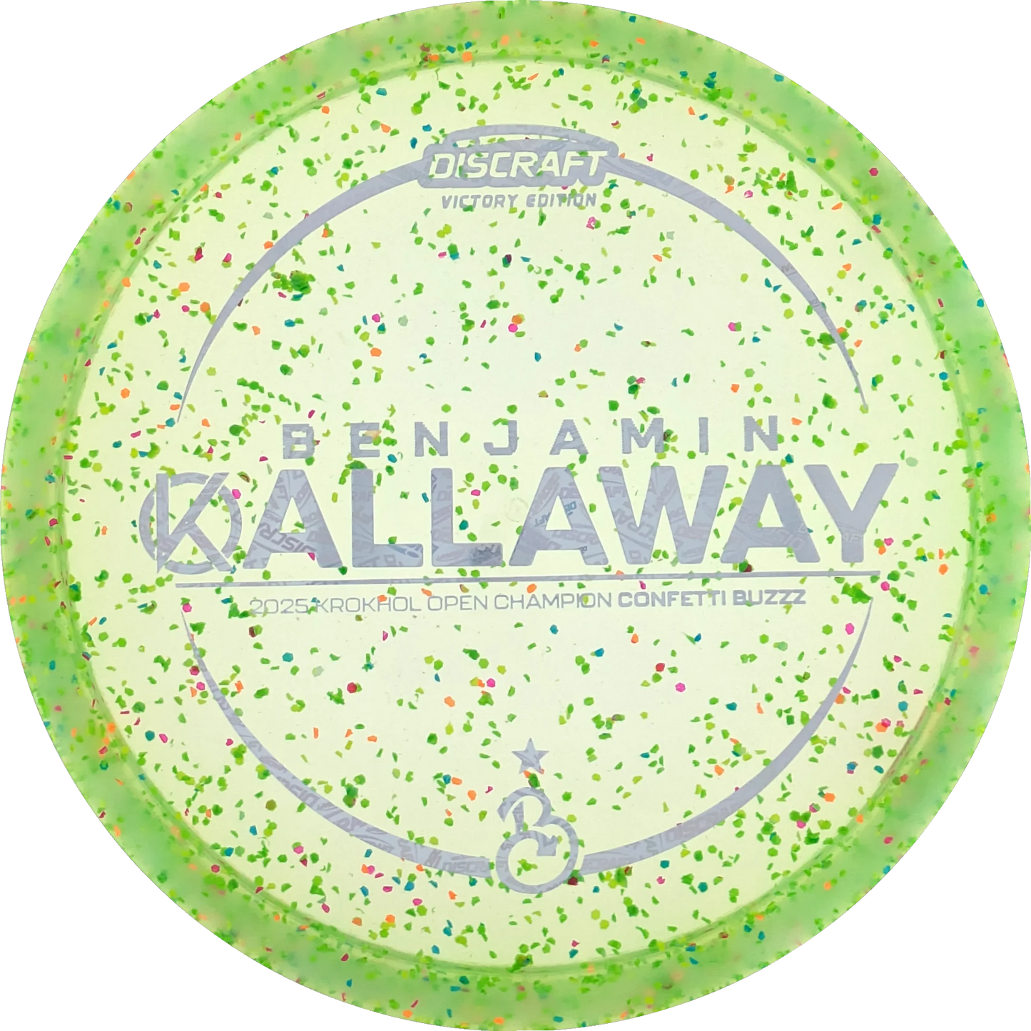 Z-Line Confetti Benjamin Callaway Buzzz