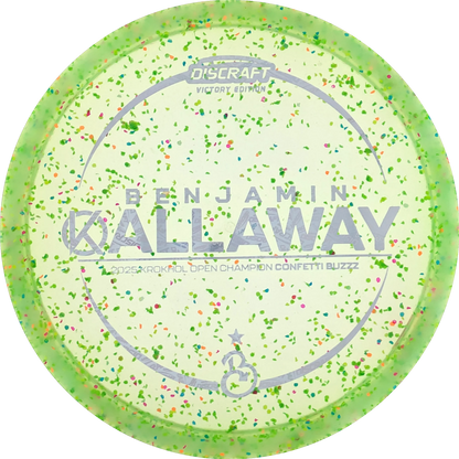 Z-Line Confetti Benjamin Callaway Buzzz