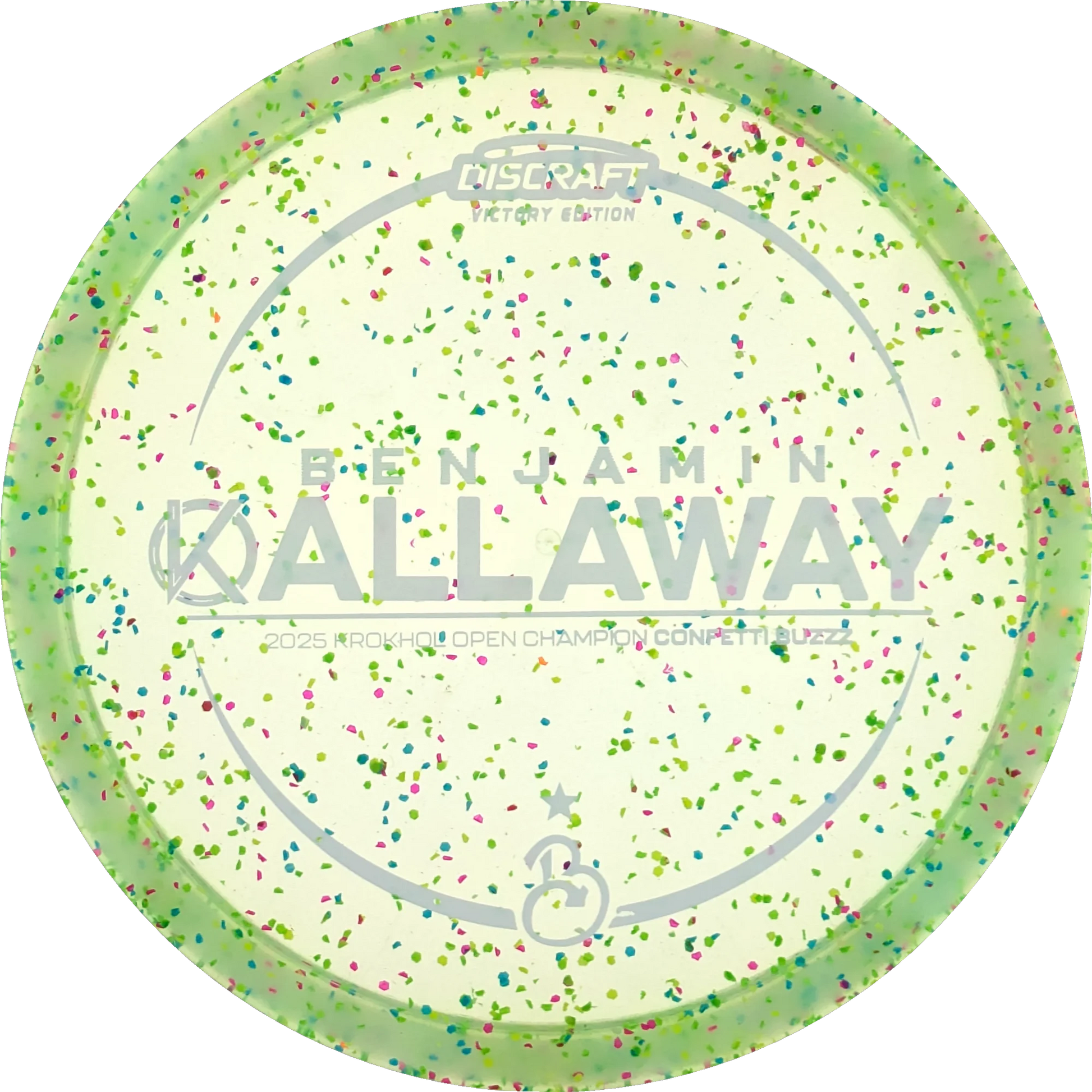 Z-Line Confetti Benjamin Callaway Buzzz