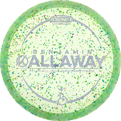 Z-Line Confetti Benjamin Callaway Buzzz