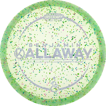 Z-Line Confetti Benjamin Callaway Buzzz