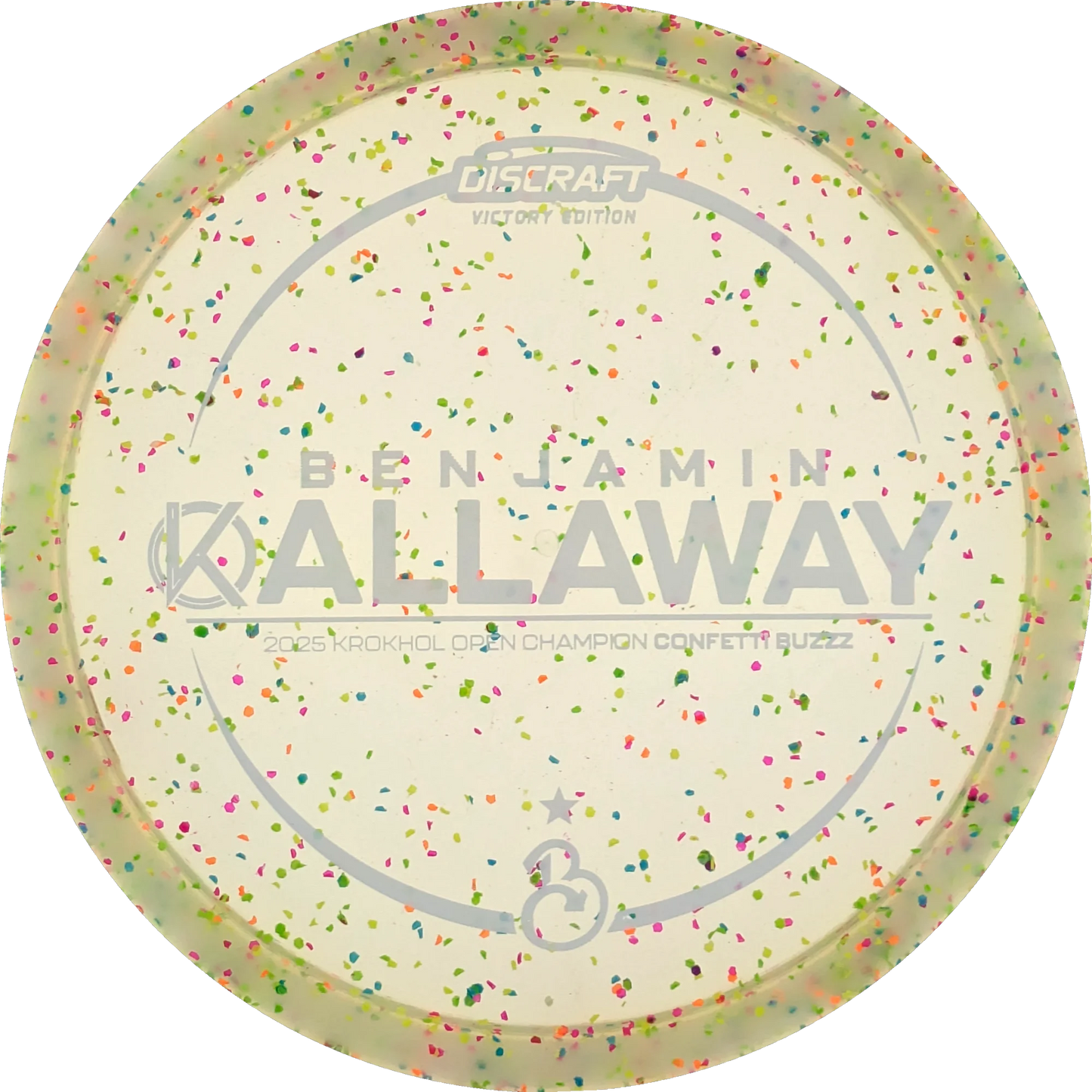 Z-Line Confetti Benjamin Callaway Buzzz