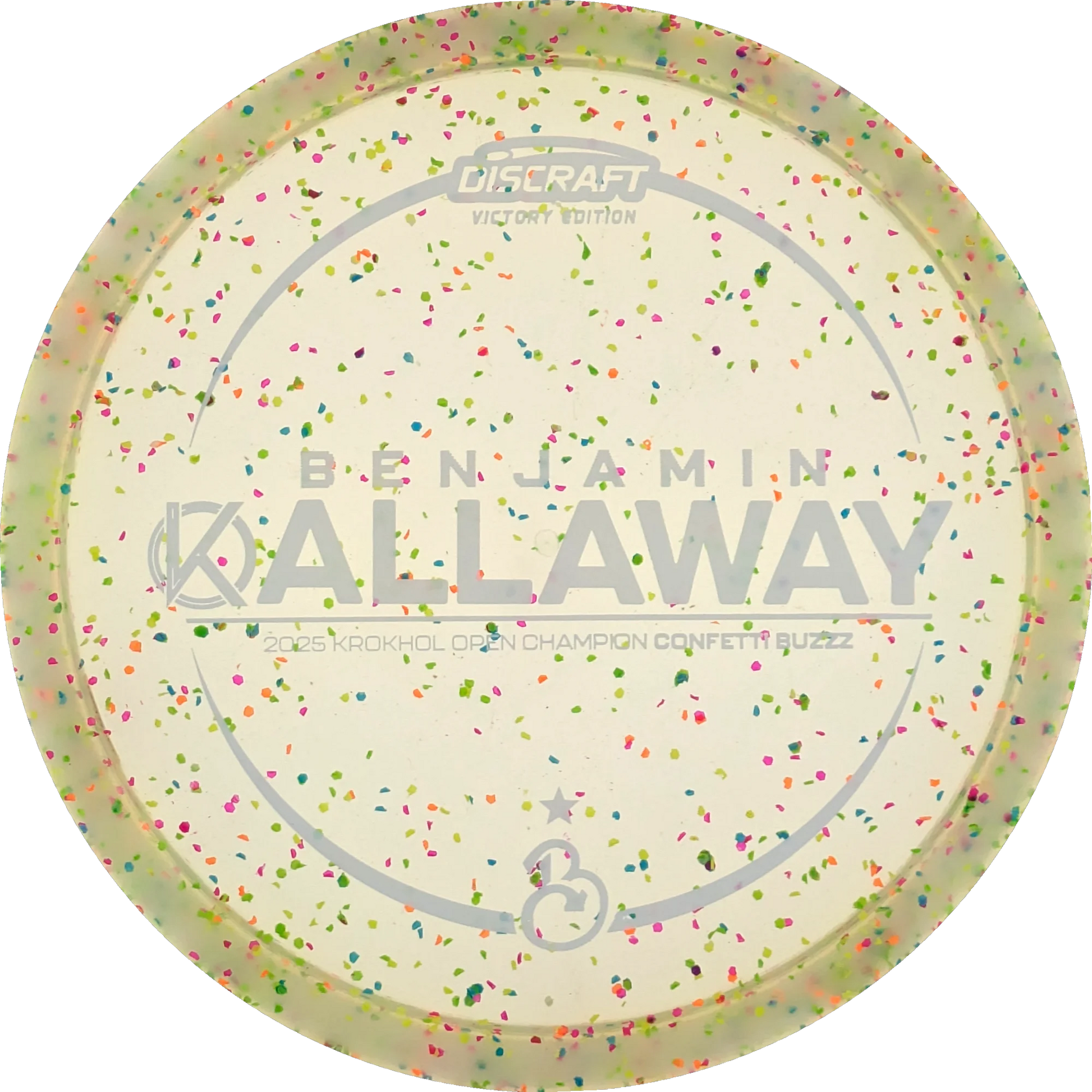 Z-Line Confetti Benjamin Callaway Buzzz