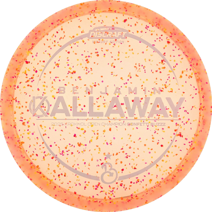 Z-Line Confetti Benjamin Callaway Buzzz