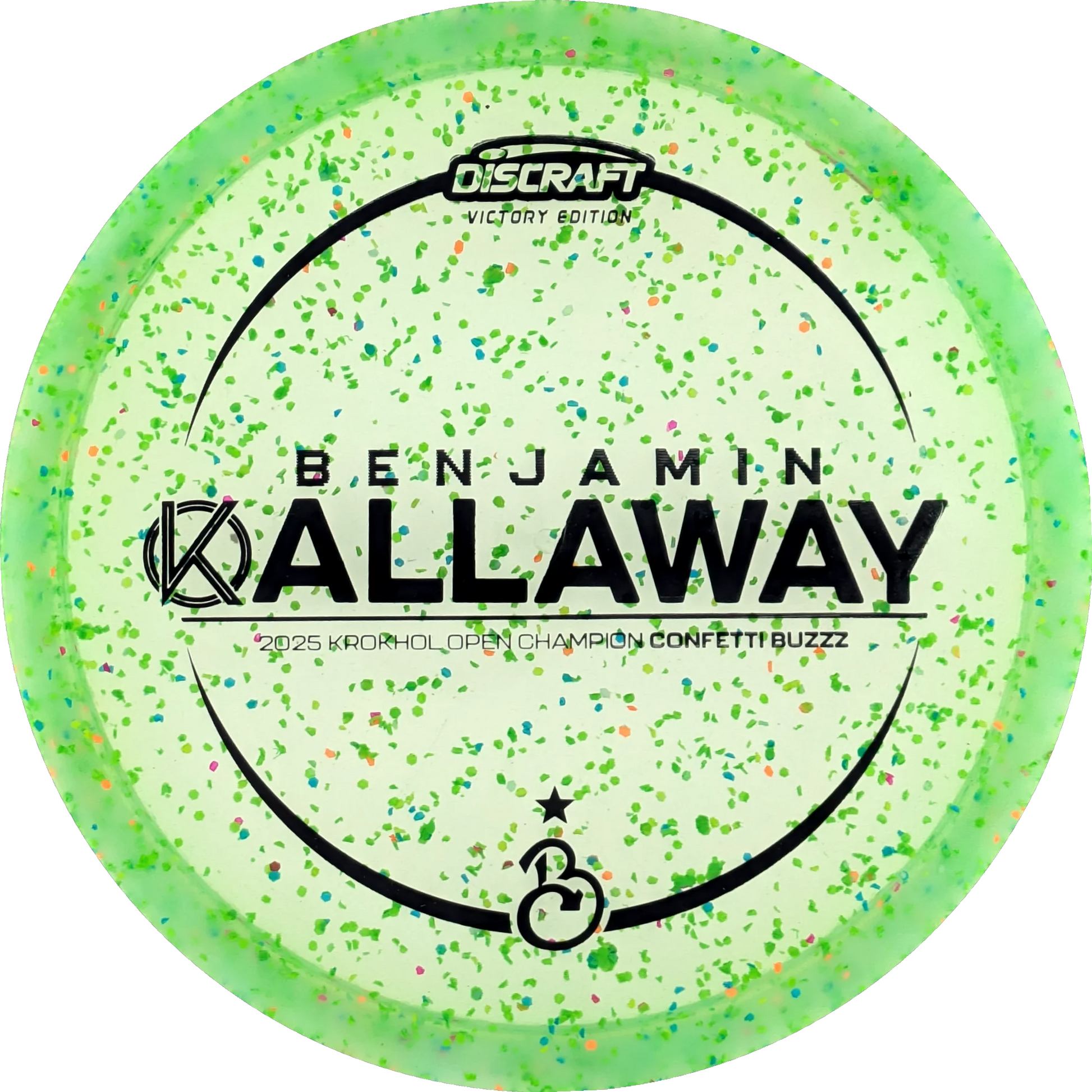 Z-Line Confetti Benjamin Callaway Buzzz