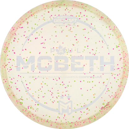 Z-Line Confetti Paul McBeth Luna