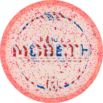 Z-Line Confetti Paul McBeth Luna