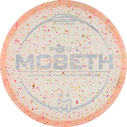 Z-Line Confetti Paul McBeth Luna