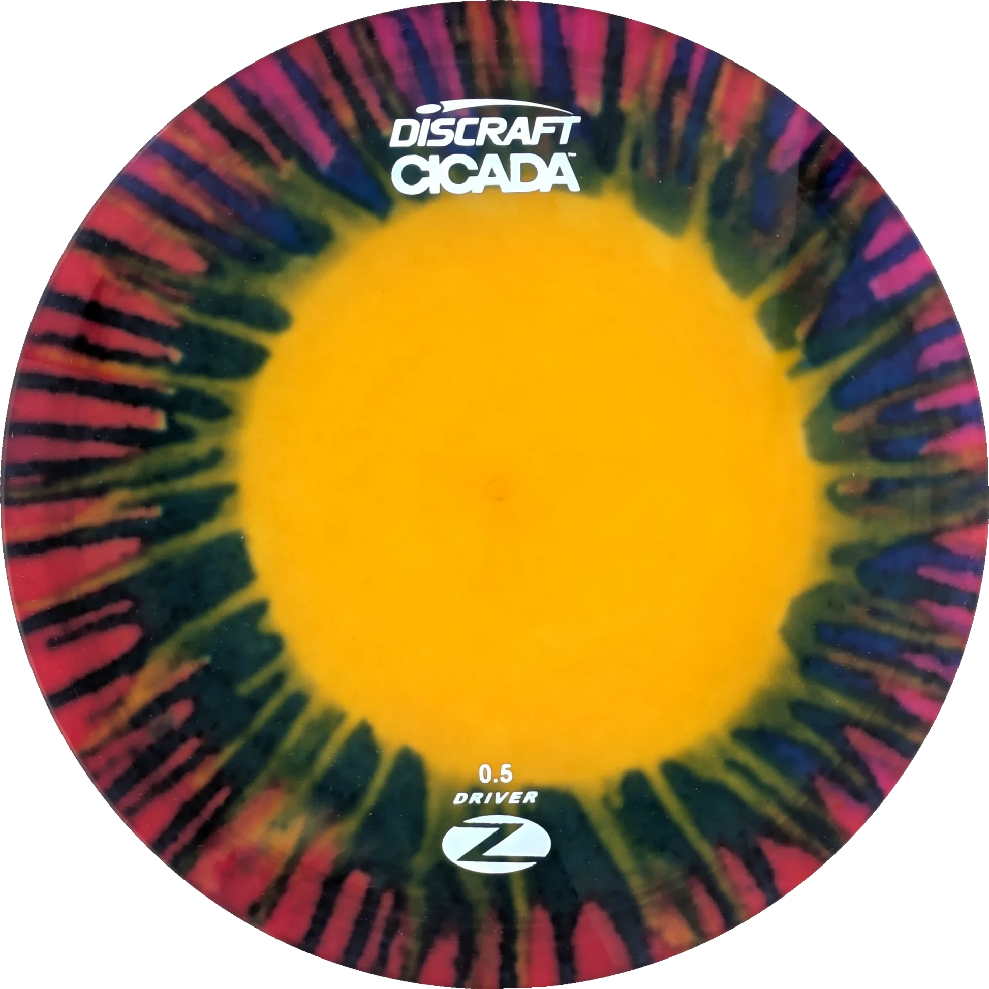 Z-Line Fly Dye Cicada