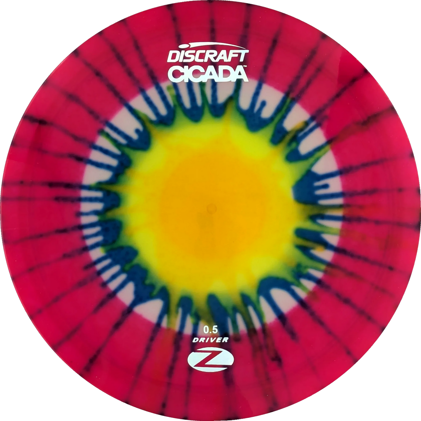 Z-Line Fly Dye Cicada