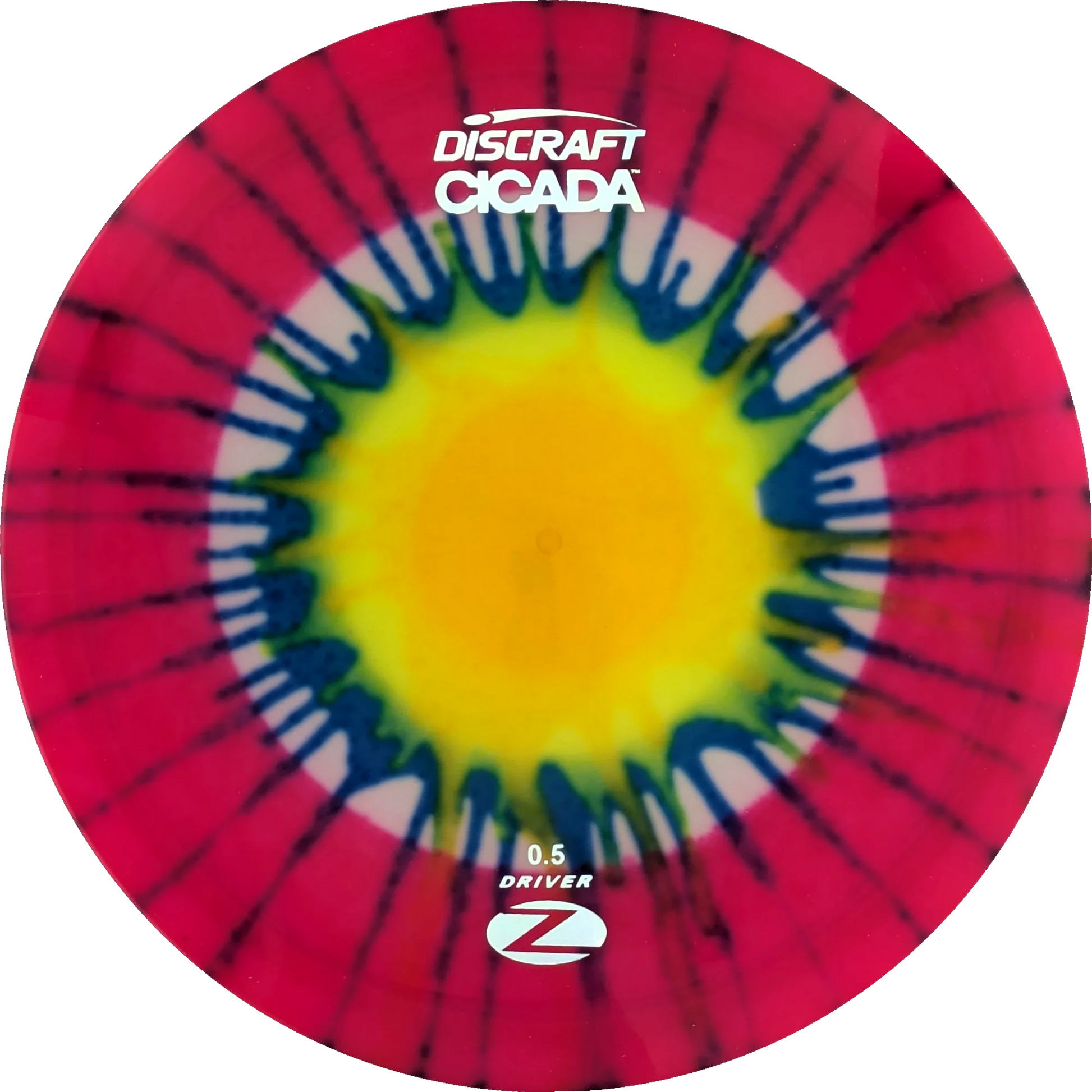 Z-Line Fly Dye Cicada