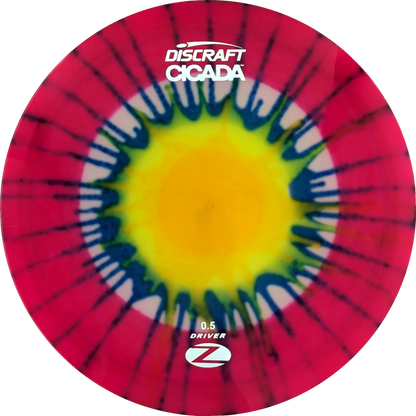 Z-Line Fly Dye Cicada