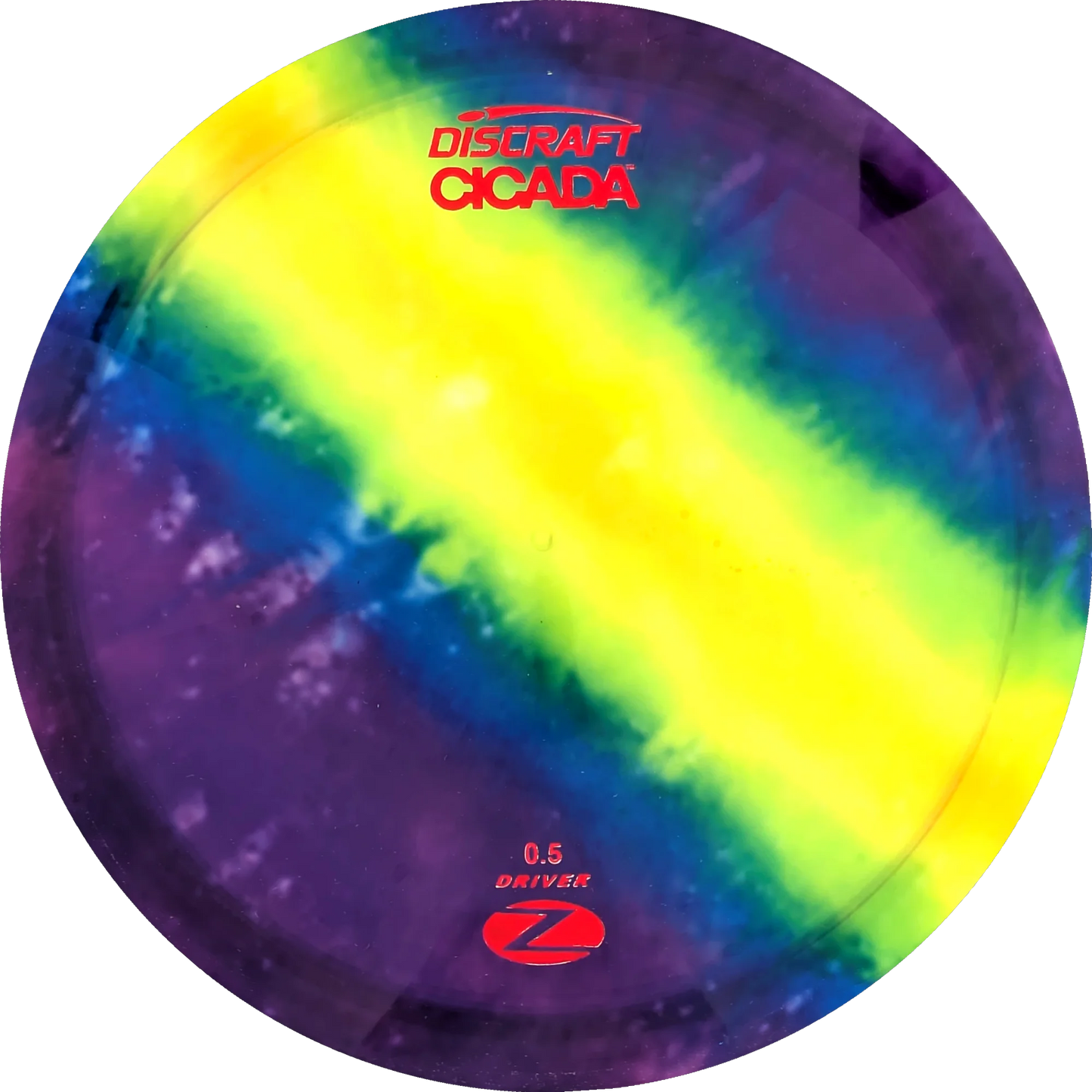 Z-Line Fly Dye Cicada