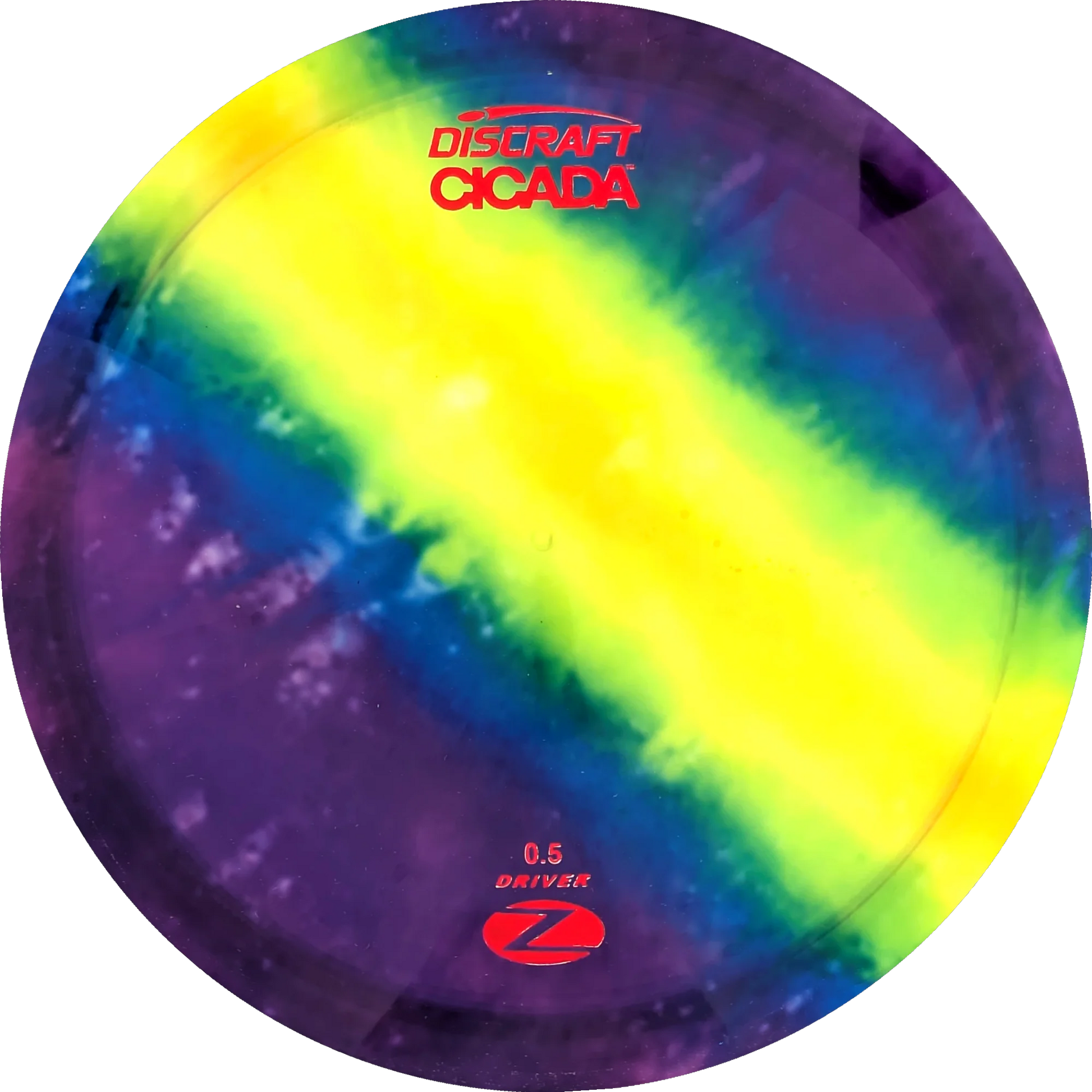 Z-Line Fly Dye Cicada