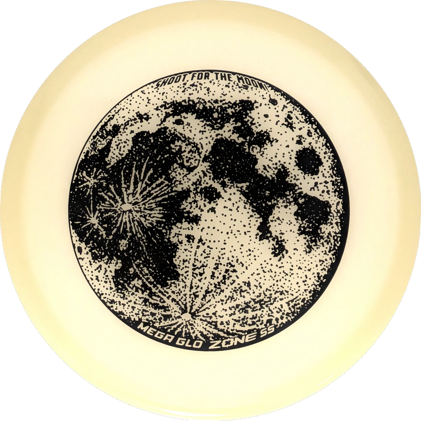 Z-Line Mega Glo Zone SS Shoot for the moon