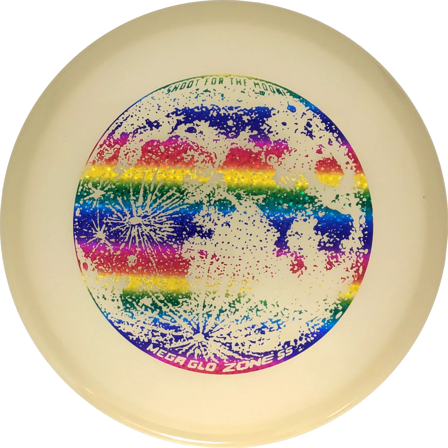 Z-Line Mega Glo Zone SS Shoot for the moon