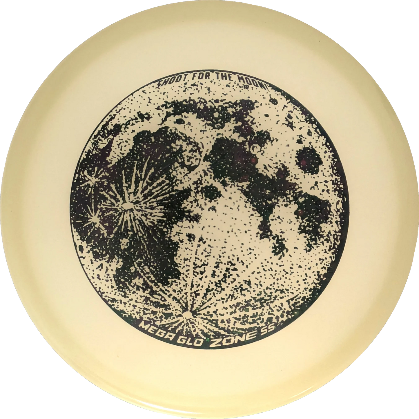 Z-Line Mega Glo Zone SS Shoot for the moon