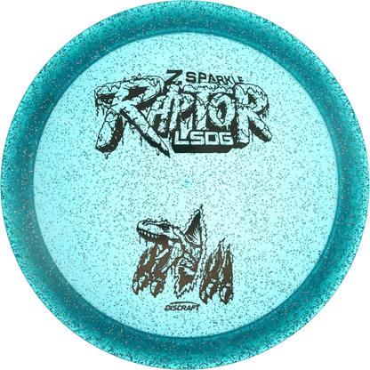 Z Sparkle 2026 Ledgestone Raptor