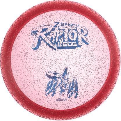 Z Sparkle 2026 Ledgestone Raptor