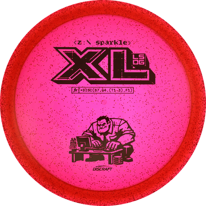 Z Sparkle 2026 Ledgestone XL