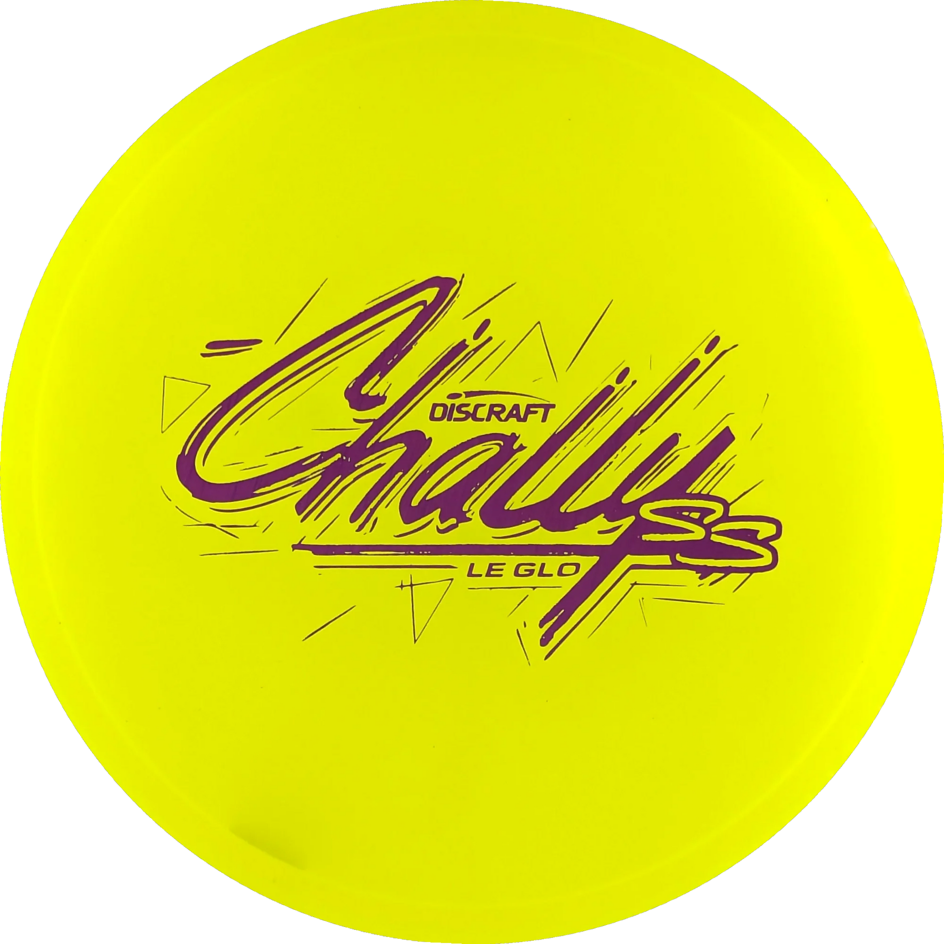 Z Glo 2025 Ledgestone Challenger SS