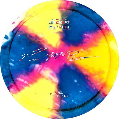 Z Line Fly Dye Paul McBeth Athena